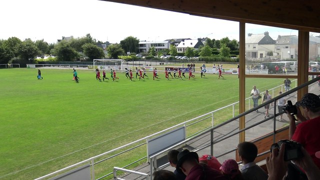 Match amical féminines : EAG-ROUEN (5-1)