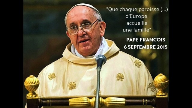 Les paroisses de Lyon accueillent des migrants