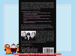 [PDF] SKIRTworking: How to Network Using SKIRT Popular Online