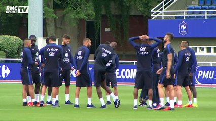 Courbis : "Le match contre la Biélorussie, c'est comme si c'était une finale"