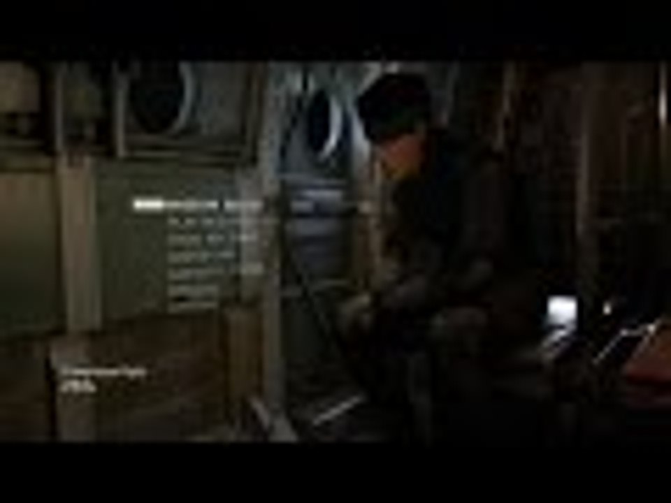 Metal Gear Solid V: Ground Zeroes - Deja Vu Mission