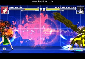 Hong MeiLing vs Black Rock Shooter