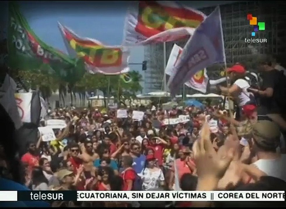 Aumenta el desempleo en Brasil en 37.4%
