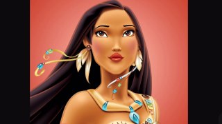 Disney series - 'Just around the riverbend(Pocahontas)(covered by Nikita Kothari)