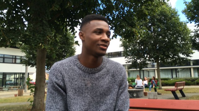 Francky Mbotto : ses souvenirs des JO