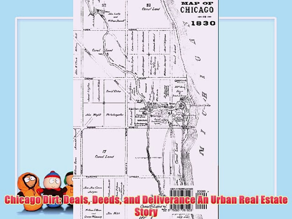 [PDF] Chicago Dirt: Deals Deeds and Deliverance An Urban Real Estate Story Popular Online