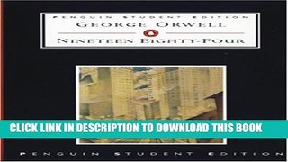 [PDF] Nineteen Eighty- Four. Text mit Materialien. (Lernmaterialien) Full Colection