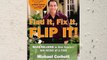 [PDF] Find It Fix It Flip It!: Make Millions in Real Estate--One House at a Time Full Online