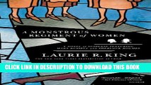[PDF] A Monstrous Regiment of Women: A Novel of Suspense Featuring Mary Russell and Sherlock
