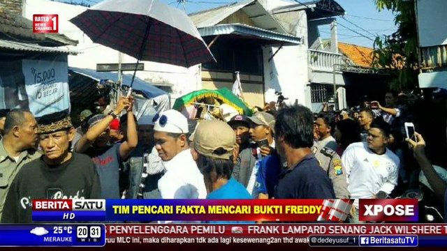 XPOSE: Mengusut Testimoni Freddy Budiman #1