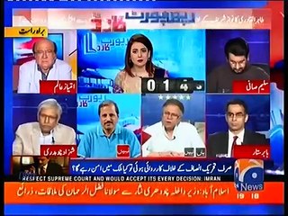 Report Card on Geo News - 5th September 2016