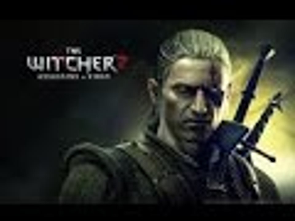 冷漠Indifferent【The WITCHER 2】发动战争！