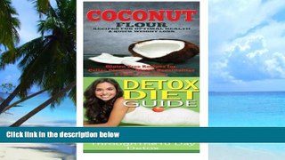 Big Deals  Coconut: Detox Diet: Gluten Free Recipes for Celiac Disease, Wheat Free   Paleo Free;
