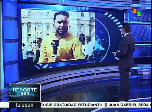 Vaticano: asisten más de100 mil a canonización de Teresa de Calcuta