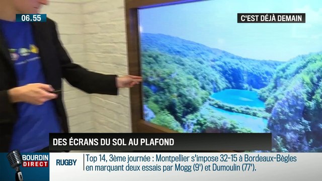 La chronique d'Anthony Morel : A quoi ressemblera la télévision de demain ? - 05/09