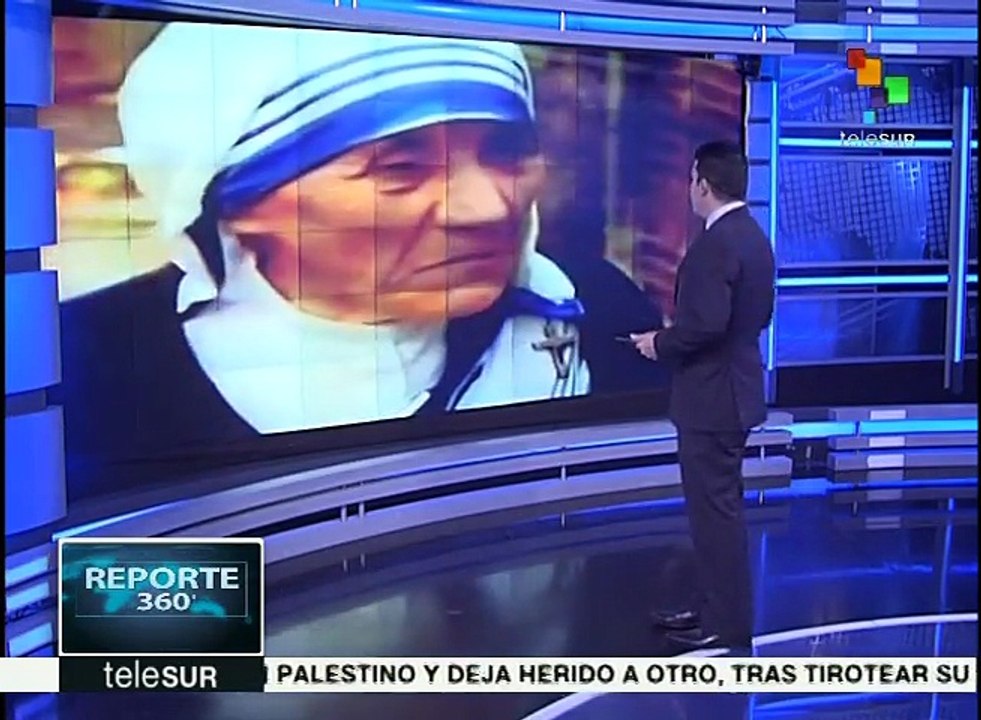 ¿Quién fue la ahora santa Madre Teresa de Calcuta?