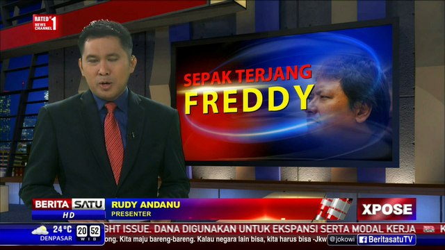 XPOSE: Mengusut Testimoni Freddy Budiman #3
