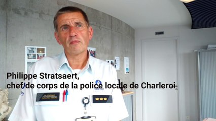 Le chef de corps de la police de Charleroi nous donne des nouvelles d'Hakima et Corinne