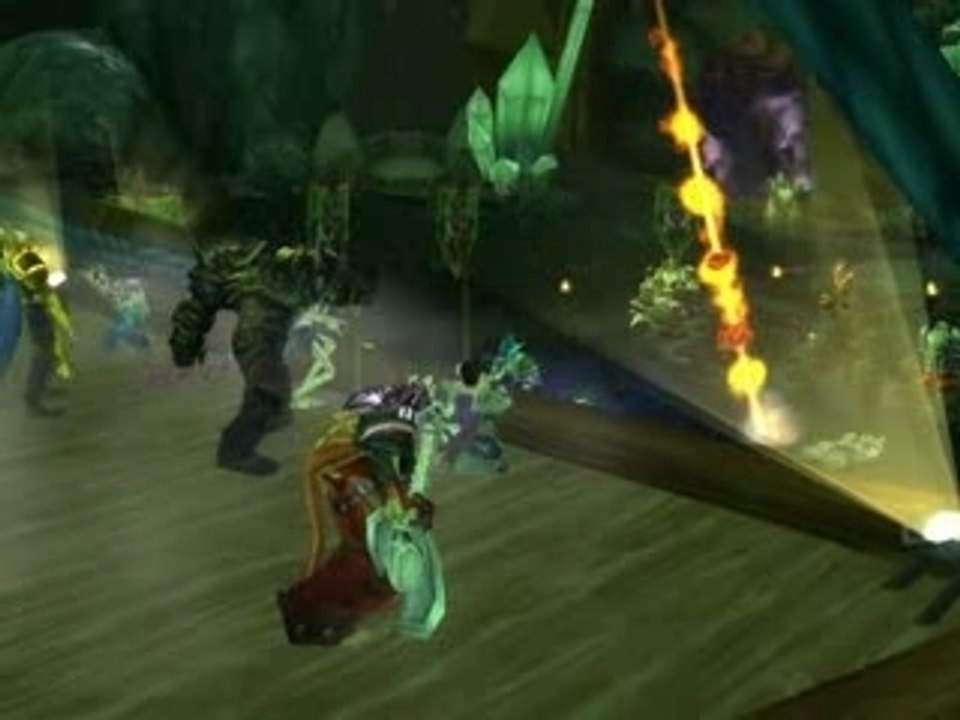 Concert Level 70 Elite Tauren Chieftain