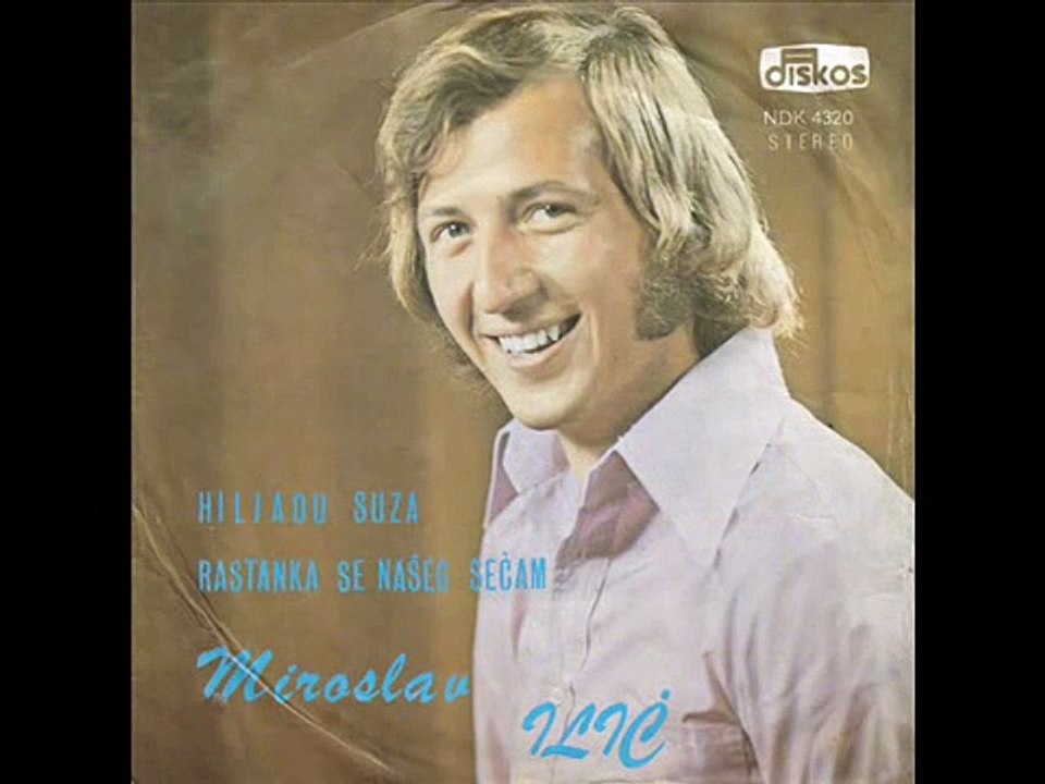 Miroslav Ilic Rastanka se naseg secam video Dailymotion