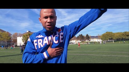 La Chanson Pour Les Bleus Euro 2016 & Coupe Du Monde 2018 Music  ⚽ // Afro Trap //