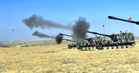 TSK: ÖSO 7 Köyü Daha Ele Geçirdi