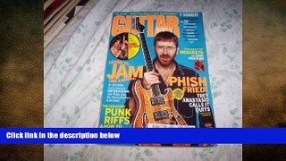 different   Guitar World Magazine (October 2004) (Learn To Jam Like A Genius! Phish Fried! Trey
