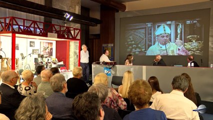 TALITA KUM l'incontro con  Mons. Antonio STAGLIANO'