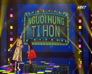 Người Hùng Tí Hon 2016 Tập 7 (Biệt Đội Bí Đỏ)