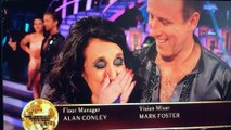 strictly come dancing season 14 class of 2016 birds of a feather star Lesley Joseph