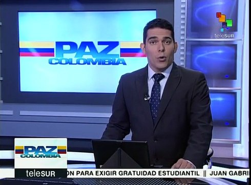 Afirma pdte. de Colombia que cese al fuego contra FARC salva vidas