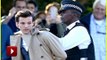 One Direction's Louis Tomlinson ARRESTED