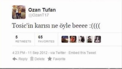 Yasaklanan Ozan Tufan Reklamı