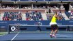 ABD Açık: Madison Keys - Caroline Wozniacki (Özet)