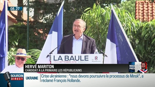QG Bourdin 2017: Magnien président !: Quand Luc Chatel parle de l'héritage de mai 68 en bien