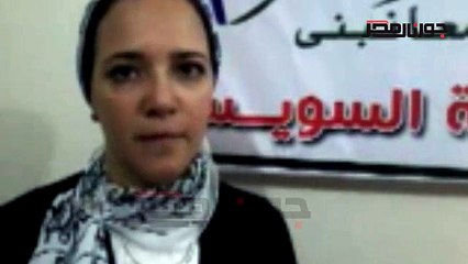 النائبة نانسي نصير :  جزء من القيمة المضافة سيوجه للتأمين الصحي للمرأة المعيلة