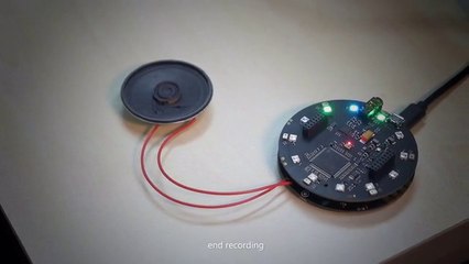 Controla dispositivos mediante comandos de voz con ReSpeaker