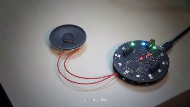 Controla dispositivos mediante comandos de voz con ReSpeaker