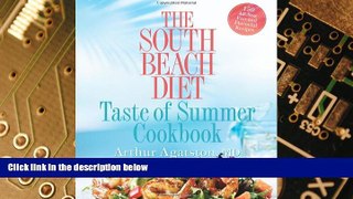 Big Deals  The South Beach Diet Taste of Summer Cookbook  Best Seller Books Best Seller