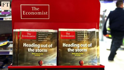 Lionel Barber discusses future of media