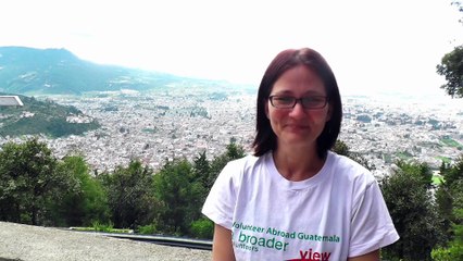 Video Review Sara Hennesy Guatemala Xela at the Health Care Center