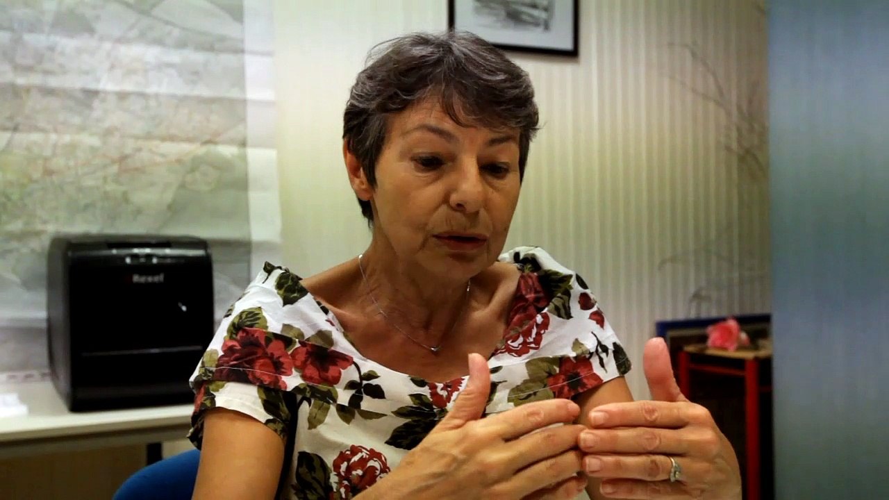 La rentrée politique de la députée socialiste Martine Lignières-Cassou