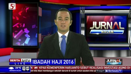 Jemaah Haji Mengeluh 5 Hari Pendingin Ruangan Mati