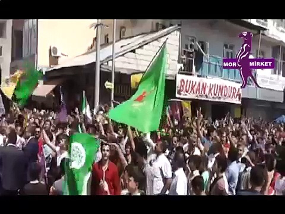 Selahattin Demirtaş'ın Bugün Muşta Yaptığı Tarihi Konuşma