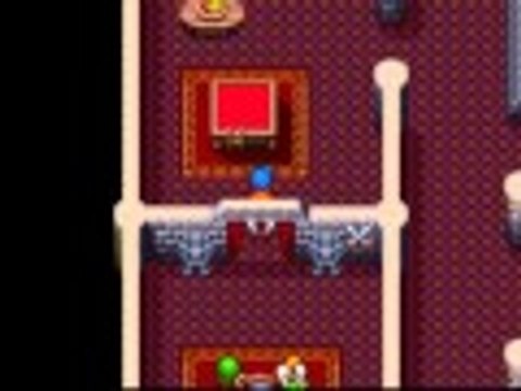 Let's Play Breath Of Fire (Blind) Part 8: Nina Joins Ryu