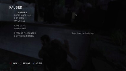 Grounded difficulty.