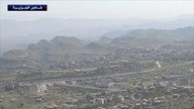 جبل هان مكسب إستراتيجي لقوات الشرعية اليمنية