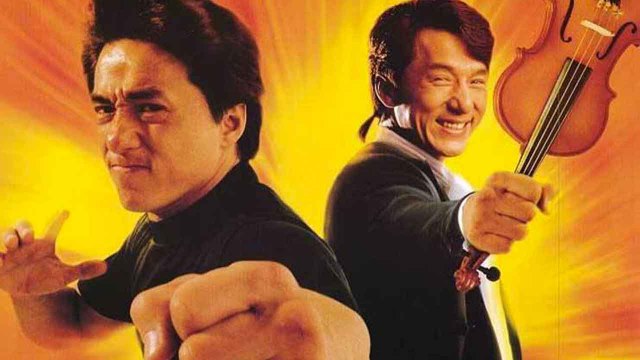 Dragones gemelos (1992)