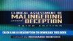 [PDF] Clinical Assessment of Malingering and Deception, Third Edition Popular Online