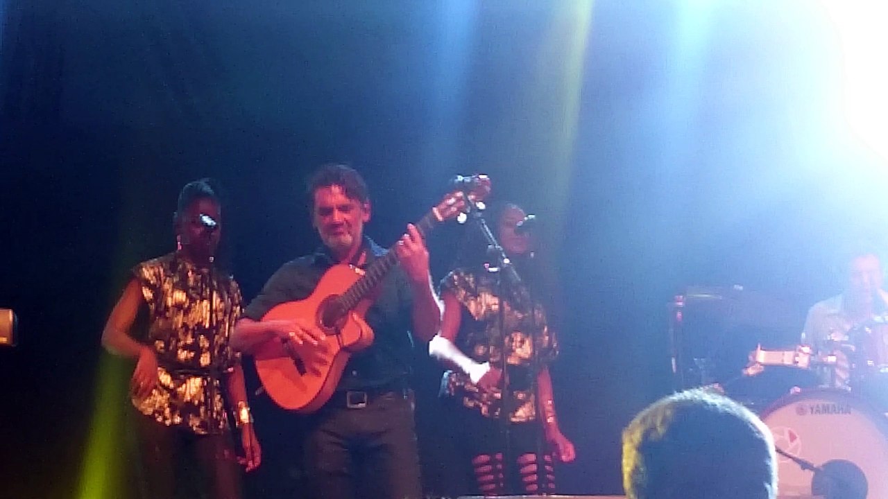 LIVE TOP 50:NEGRESSE VERTE: Voila l'été